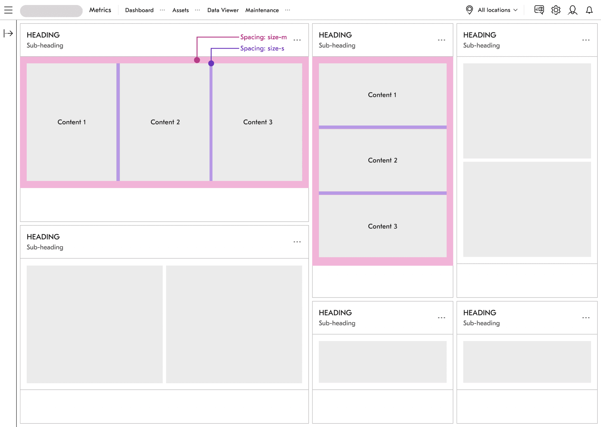 MODES UI Design System , 1